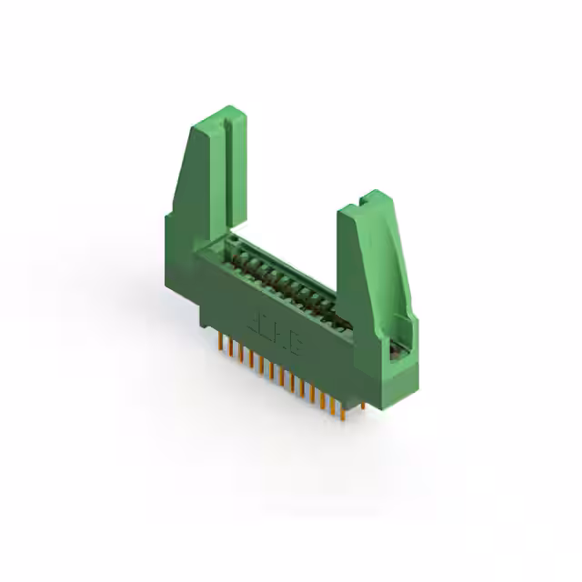 345-026-540-888 EDAC Inc.  Edgeboard Connectors